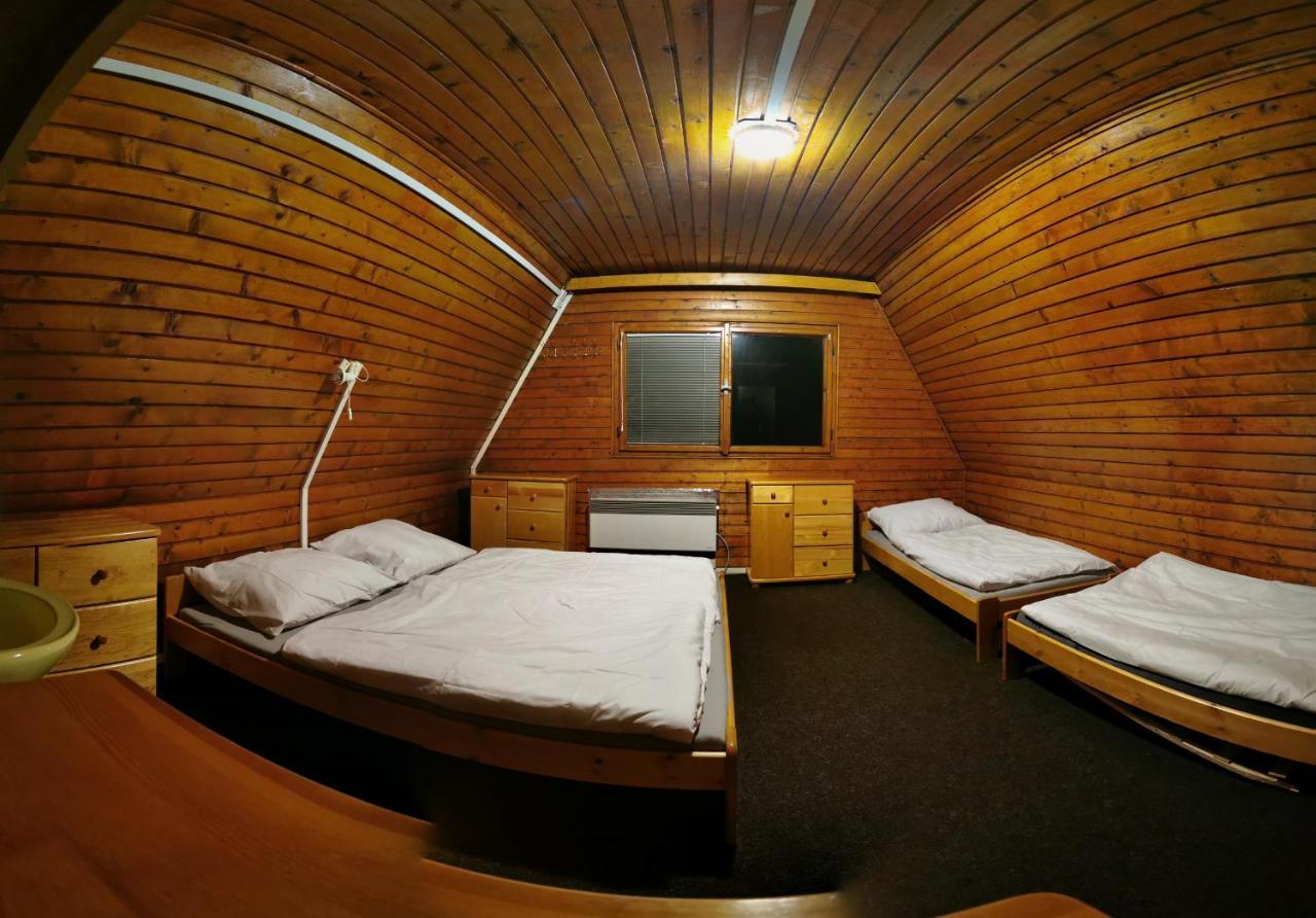 Chata Pod Majovou Muldou Demänovská Dolina Exterior foto