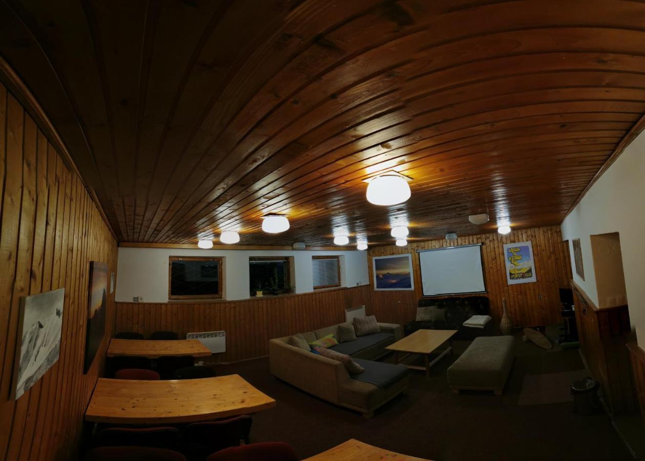 Chata Pod Majovou Muldou Demänovská Dolina Exterior foto