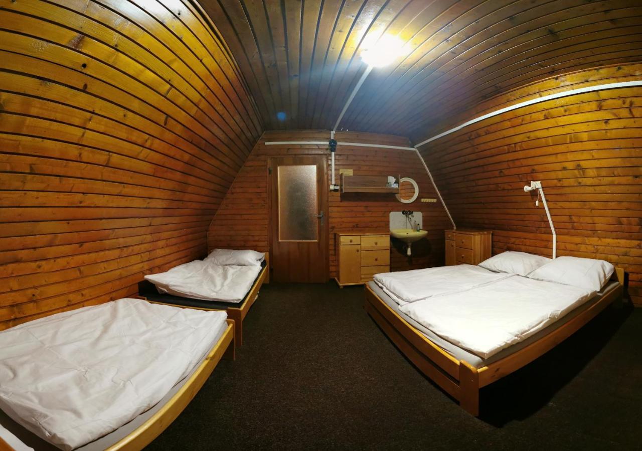 Chata Pod Majovou Muldou Demänovská Dolina Exterior foto