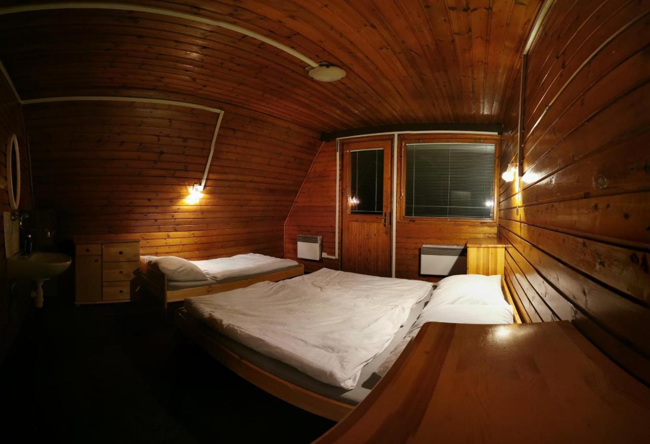 Chata Pod Majovou Muldou Demänovská Dolina Exterior foto