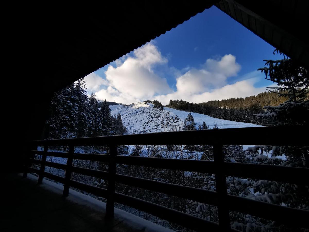 Chata Pod Majovou Muldou Demänovská Dolina Exterior foto