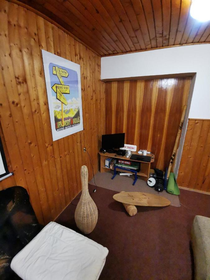 Chata Pod Majovou Muldou Demänovská Dolina Exterior foto