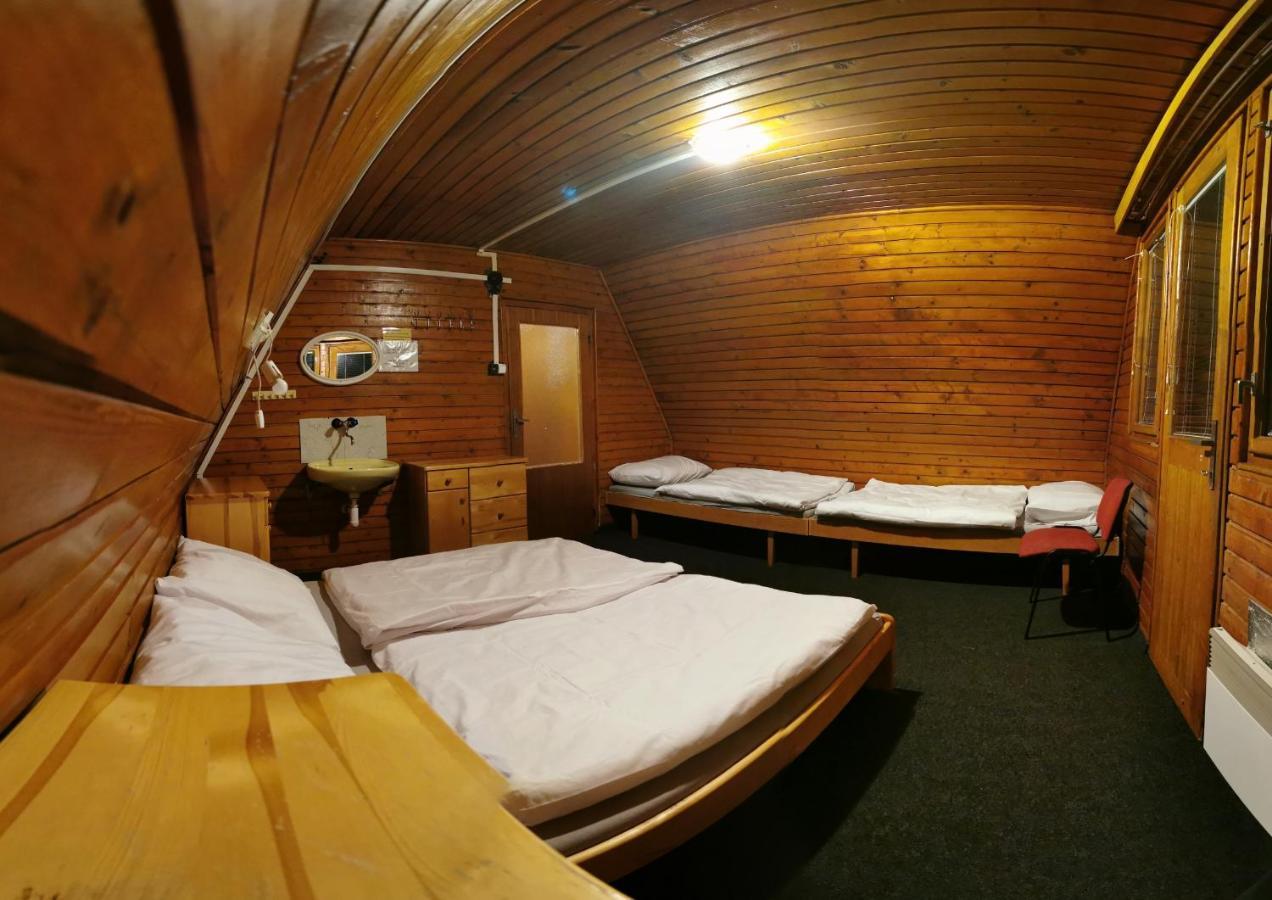 Chata Pod Majovou Muldou Demänovská Dolina Exterior foto